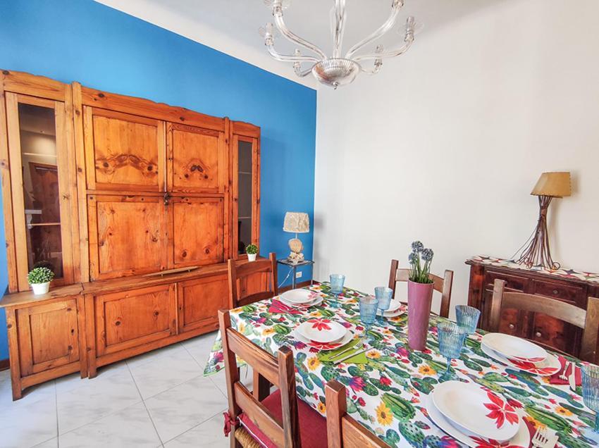 Ferienwohnung Delizioso Trilocale Antolina San Benedetto del Tronto Exterior foto